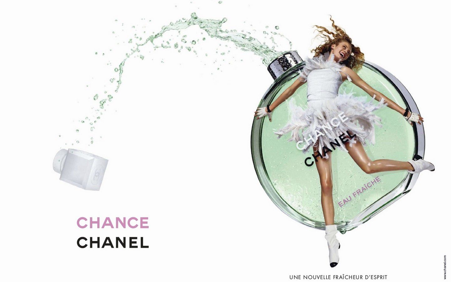 Chanel Chance Eau Fraiche